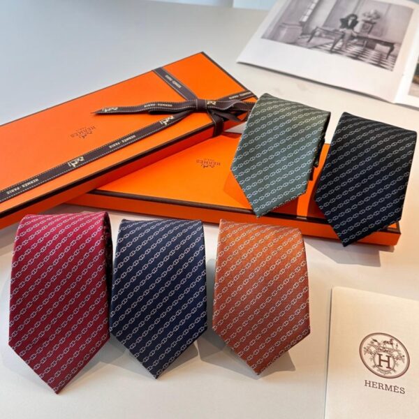 réplica,joyas,joyería,1:1,replica,fake,lujo,barato La última corbata de Hermès, la corbata «Anchor and Sail», es una corbata de seda pesada cosida a mano (100 % seda morera) (VMGMQ)