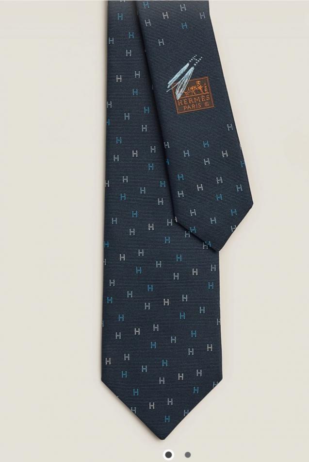 réplica,joyas,joyería,1:1,replica,fake,lujo,barato réplica,joyas,joyería,1:1,replica,fake,lujo,barato Nueva serie de corbatas para hombre de Hermès (44M3T)