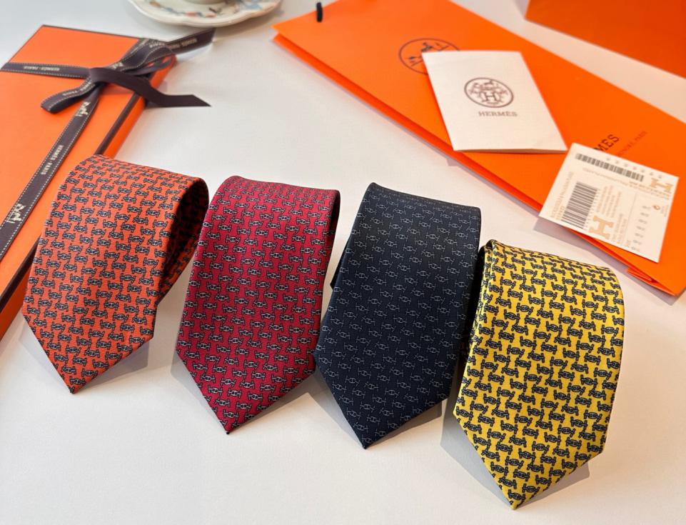 réplica,joyas,joyería,1:1,replica,fake,lujo,barato réplica,joyas,joyería,1:1,replica,fake,lujo,barato Nueva serie de corbatas para hombre de Hermès (JXSGQ)