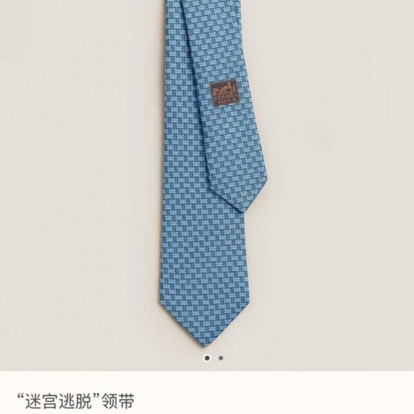 réplica,joyas,joyería,1:1,replica,fake,lujo,barato Corbata Hermès para hombre (Ph(2WIL2))