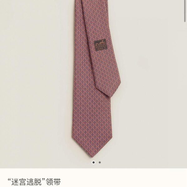 réplica,joyas,joyería,1:1,replica,fake,lujo,barato Corbata Hermès para hombre (Ph(V5TYJ))