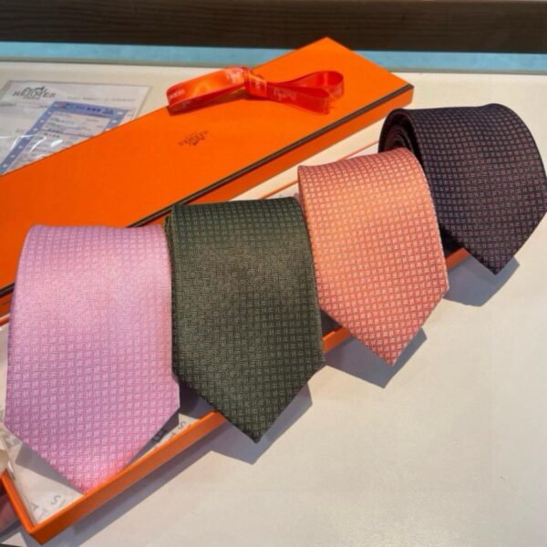 réplica,joyas,joyería,1:1,replica,fake,lujo,barato Nueva serie de corbatas Hermes para hombre (M1K8L)
