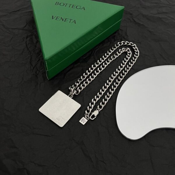 réplica,joyas,joyería,1:1,replica,fake,lujo,barato Collar Bottega Veneta (AEXTM)