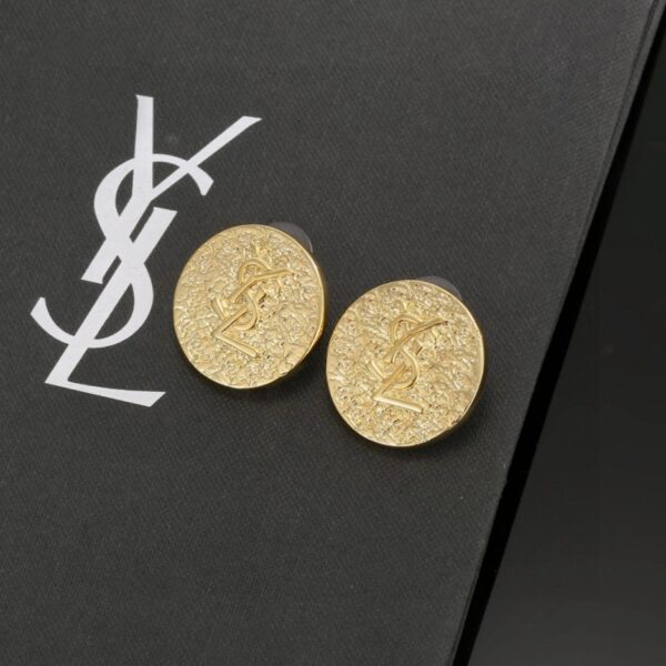 réplica,joyas,joyería,1:1,replica,fake,lujo,barato Pendientes de Yves Saint Laurent (BYBV6)