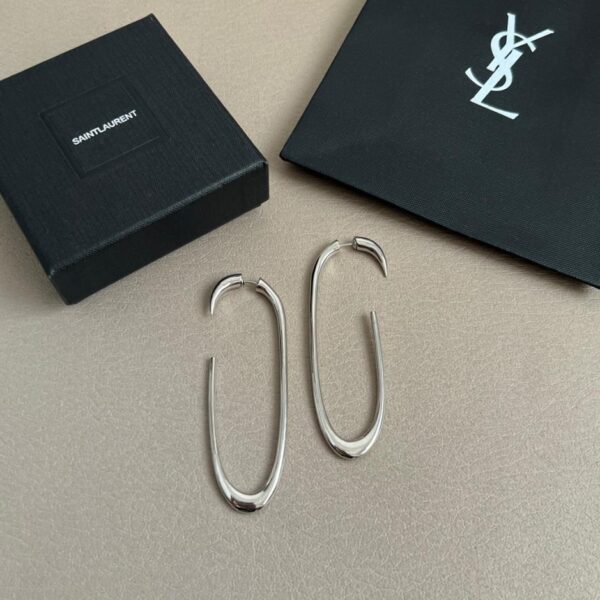 réplica,joyas,joyería,1:1,replica,fake,lujo,barato Pendientes de Yves Saint Laurent (Q13LY)