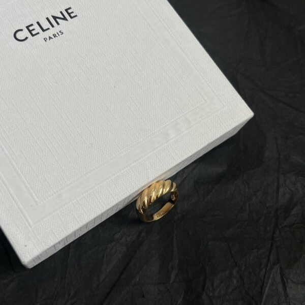 réplica,joyas,joyería,1:1,replica,fake,lujo,barato Anillo Celine (UCHYS)