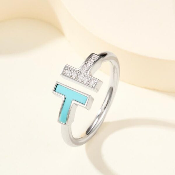 réplica,joyas,joyería,1:1,replica,fake,lujo,barato Anillo envolvente Tiffany (3HV9S)