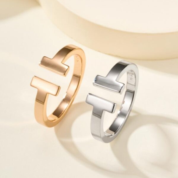 réplica,joyas,joyería,1:1,replica,fake,lujo,barato Anillo Tiffany (5H9BN)