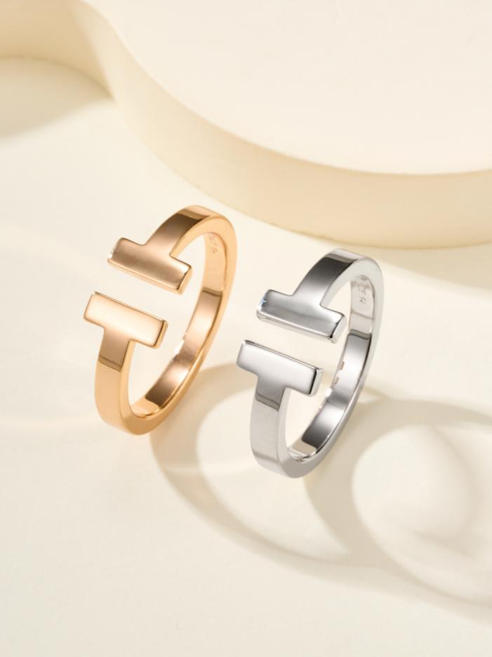 réplica,joyas,joyería,1:1,replica,fake,lujo,barato réplica,joyas,joyería,1:1,replica,fake,lujo,barato Anillo Tiffany (5H9BN)