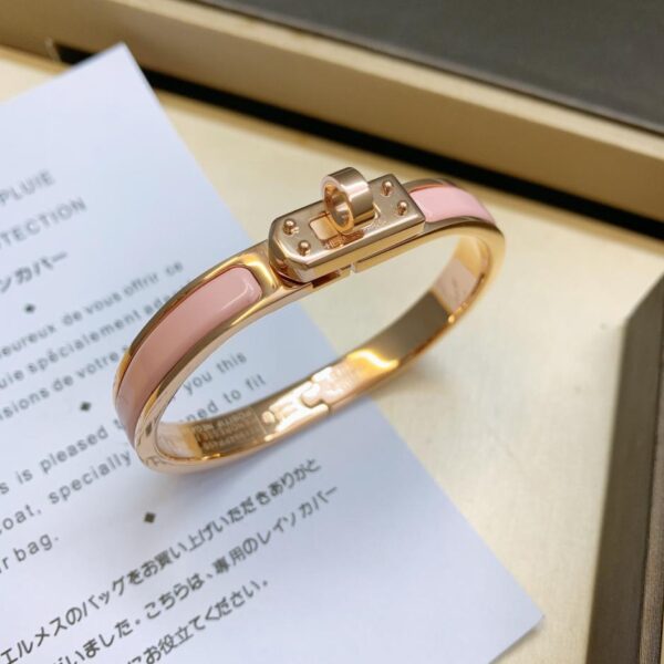 réplica,joyas,joyería,1:1,replica,fake,lujo,barato Nueva pulsera de esmalte de Hermes (JMR01)