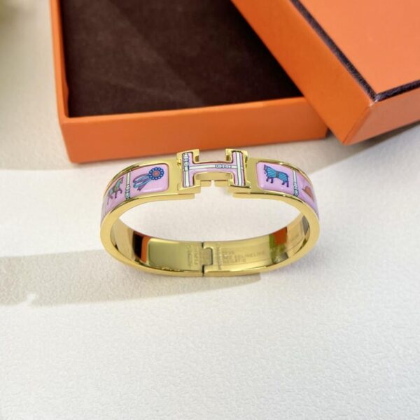 réplica,joyas,joyería,1:1,replica,fake,lujo,barato Pulsera Hermès (1896B)
