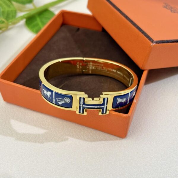 réplica,joyas,joyería,1:1,replica,fake,lujo,barato Pulsera Hermès (BIXQ5)