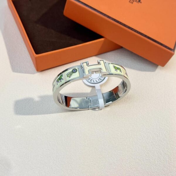 réplica,joyas,joyería,1:1,replica,fake,lujo,barato Pulsera Hermès (CY13D)