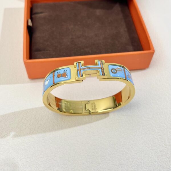 réplica,joyas,joyería,1:1,replica,fake,lujo,barato Pulsera Hermès (DA1M3)