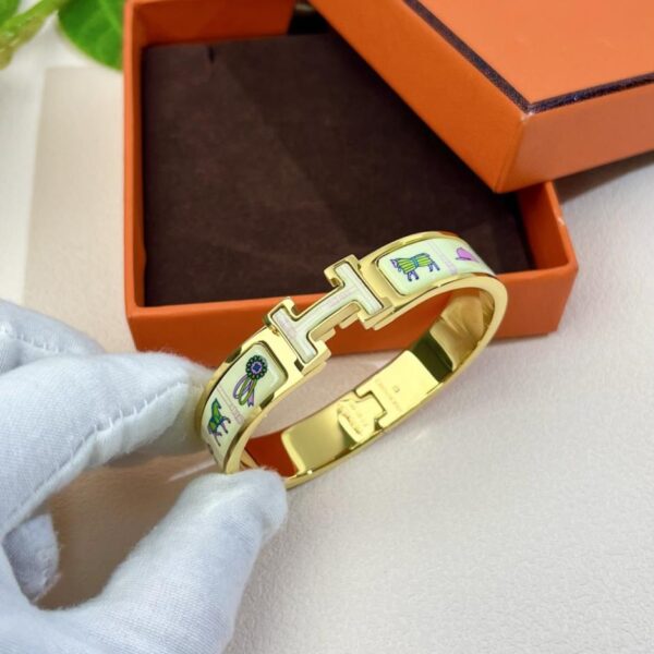 réplica,joyas,joyería,1:1,replica,fake,lujo,barato Pulsera Hermès (HG0E5)