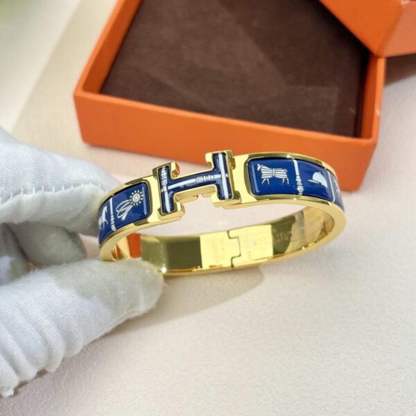 réplica,joyas,joyería,1:1,replica,fake,lujo,barato Pulsera Hermès (NIN1N)