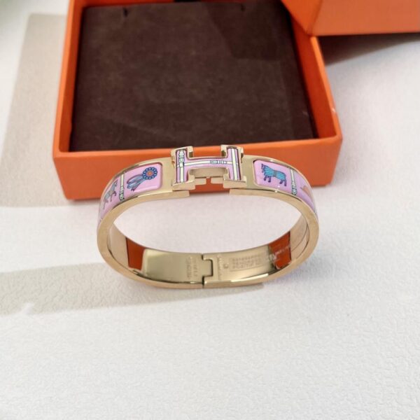 réplica,joyas,joyería,1:1,replica,fake,lujo,barato Pulsera Hermès (PU23U)