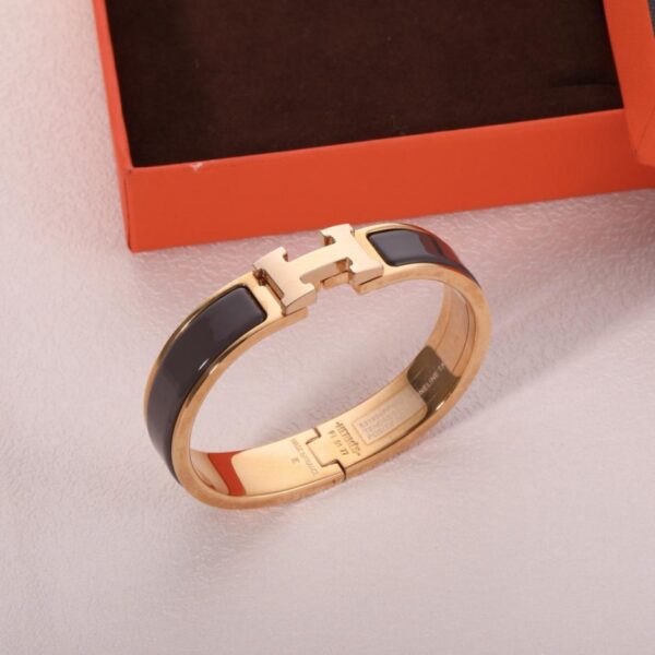 réplica,joyas,joyería,1:1,replica,fake,lujo,barato Pulsera Hermès (RD1A1)