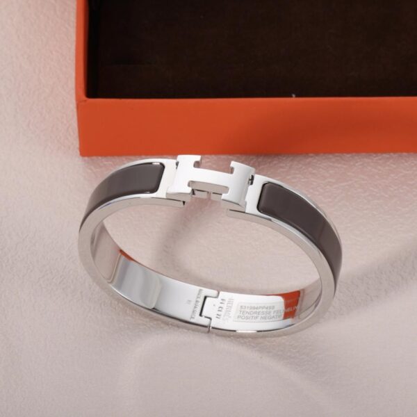 réplica,joyas,joyería,1:1,replica,fake,lujo,barato Pulsera Hermès (ZZ86E)