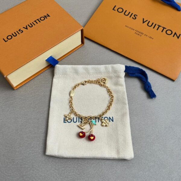 réplica,joyas,joyería,1:1,replica,fake,lujo,barato Pulsera LV original (MUJFP)