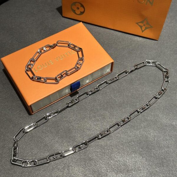réplica,joyas,joyería,1:1,replica,fake,lujo,barato Pulsera 55 Collar (GOZ8S)