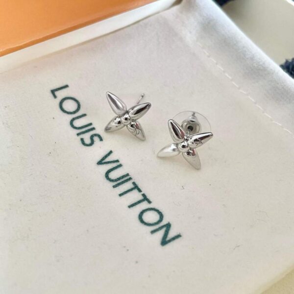 réplica,joyas,joyería,1:1,replica,fake,lujo,barato Pulsera de plata nueva Lv (UDIGQ)