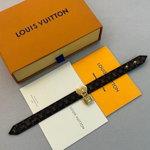 réplica,joyas,joyería,1:1,replica,fake,lujo,barato Pulsera «Enciérrame en el amor» (2NO7S)