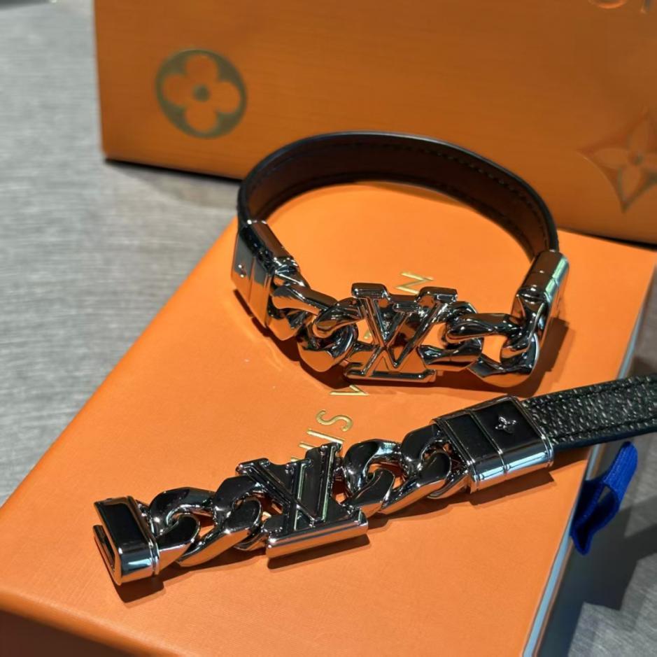 réplica,joyas,joyería,1:1,replica,fake,lujo,barato réplica,joyas,joyería,1:1,replica,fake,lujo,barato Pulsera LV DIMENSION (I4V4E)