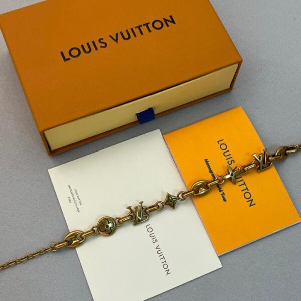 réplica,joyas,joyería,1:1,replica,fake,lujo,barato Pulsera LV Sailor (S92NS)