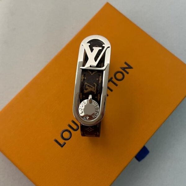 réplica,joyas,joyería,1:1,replica,fake,lujo,barato Nuevo collar Lv (IN0W0)