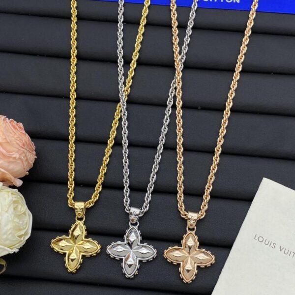 réplica,joyas,joyería,1:1,replica,fake,lujo,barato La última pulsera de diamantes de pareja de Louis Vuitton (NKVYS)