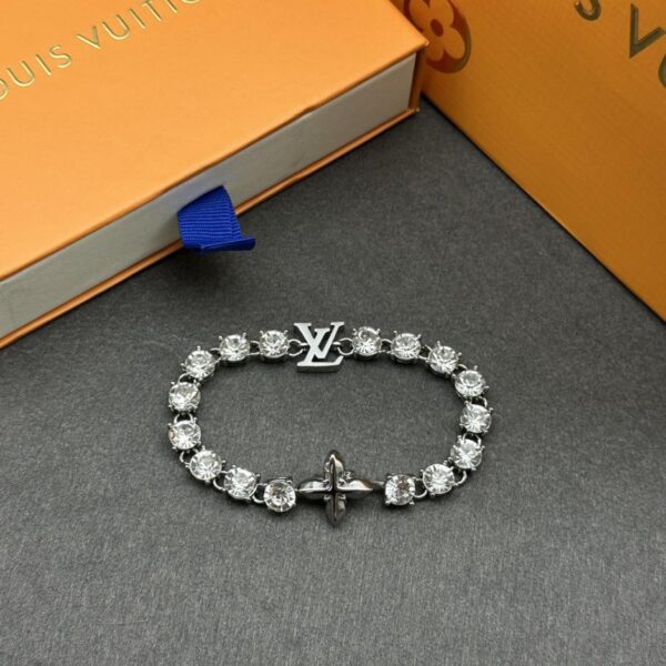 réplica,joyas,joyería,1:1,replica,fake,lujo,barato Pulsera LV (EZ7J3)
