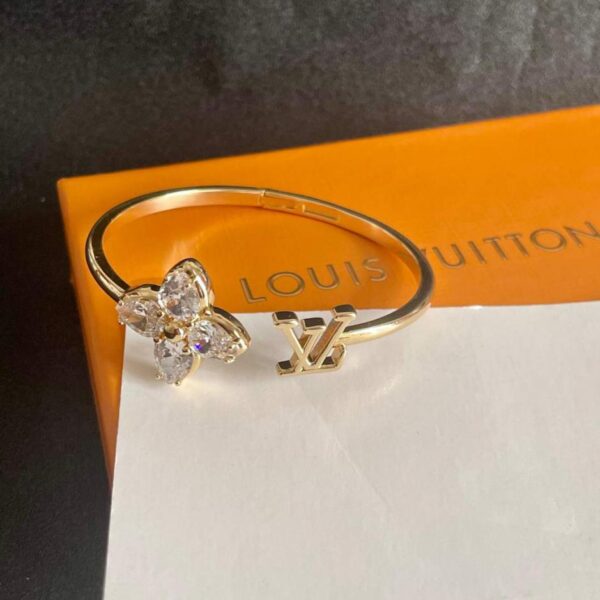 réplica,joyas,joyería,1:1,replica,fake,lujo,barato Anillo LV original (KT5AI)