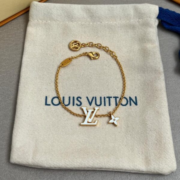 réplica,joyas,joyería,1:1,replica,fake,lujo,barato Collar LV CANDY (C6F0V)