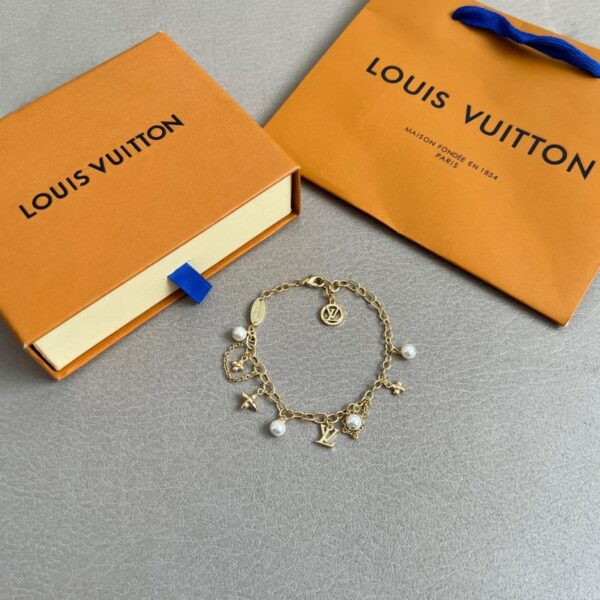 réplica,joyas,joyería,1:1,replica,fake,lujo,barato Pulsera LV (EN0I3)