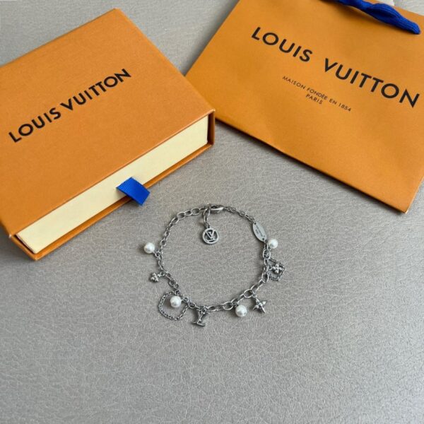 réplica,joyas,joyería,1:1,replica,fake,lujo,barato Pulsera LV (Q4BHN)