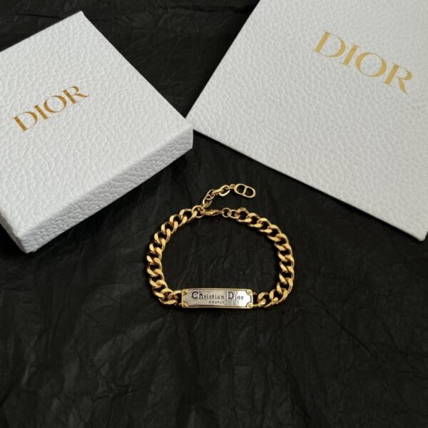 réplica,joyas,joyería,1:1,replica,fake,lujo,barato Pulsera Dior (GU6JV)