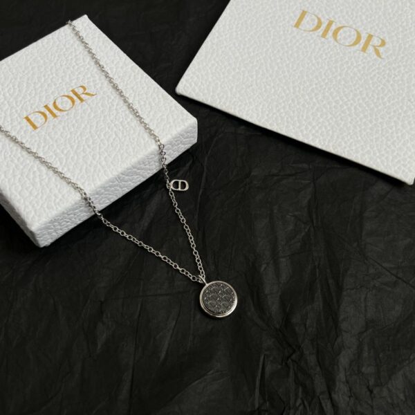 réplica,joyas,joyería,1:1,replica,fake,lujo,barato Collar Dior (5UTIK)