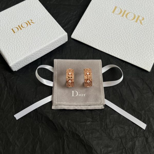 réplica,joyas,joyería,1:1,replica,fake,lujo,barato Pendientes Dior (K3W13)