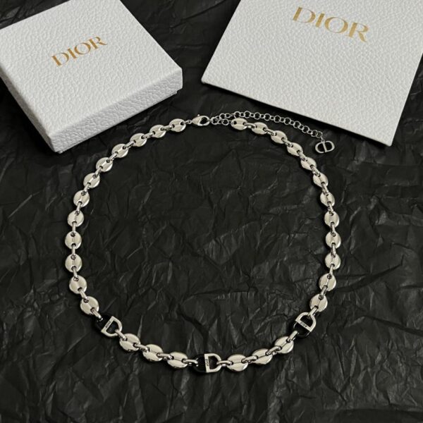 réplica,joyas,joyería,1:1,replica,fake,lujo,barato Collar Dior (ZU6CN)