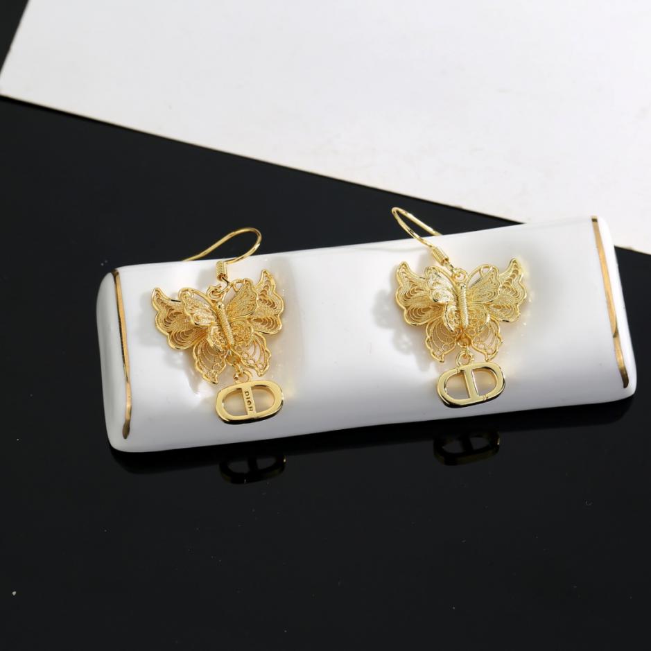 réplica,joyas,joyería,1:1,replica,fake,lujo,barato réplica,joyas,joyería,1:1,replica,fake,lujo,barato Nuevos pendientes Dior (2SA4G)