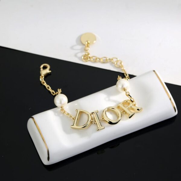 réplica,joyas,joyería,1:1,replica,fake,lujo,barato Pulsera Dior (VN80L)