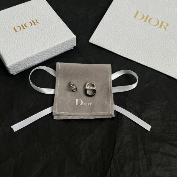 réplica,joyas,joyería,1:1,replica,fake,lujo,barato Broche vintage de Dior (3MGCB)