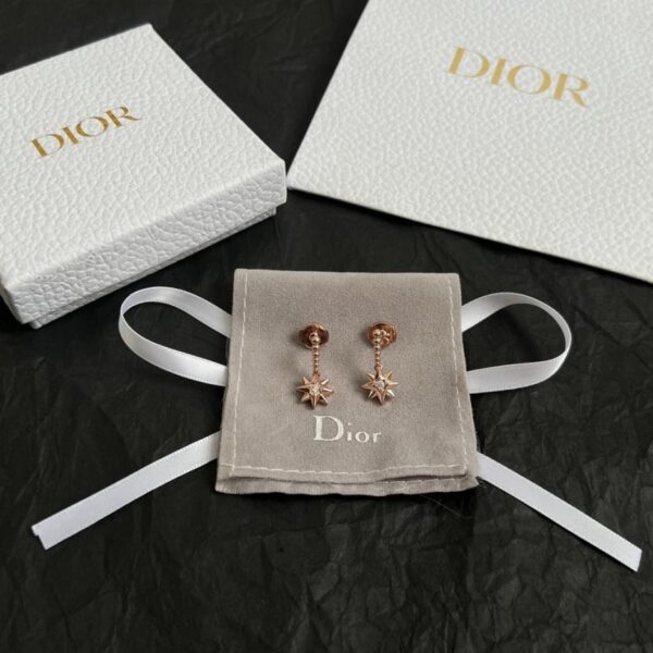 réplica,joyas,joyería,1:1,replica,fake,lujo,barato Broche vintage de Dior (3MGCB)