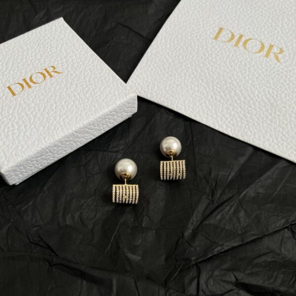 réplica,joyas,joyería,1:1,replica,fake,lujo,barato Pendientes Dior (ALK4P)