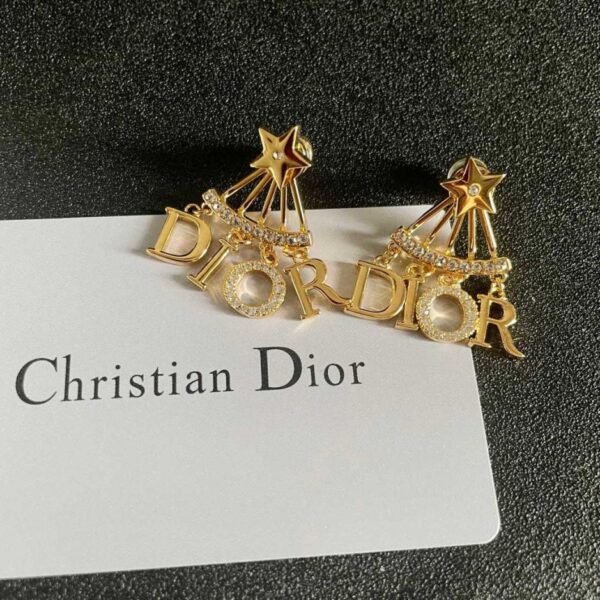 réplica,joyas,joyería,1:1,replica,fake,lujo,barato Nueva y hermosa pulsera abierta de Dior (W4IL8)