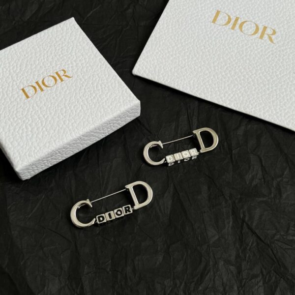 réplica,joyas,joyería,1:1,replica,fake,lujo,barato Broche vintage de Dior (COKA7)