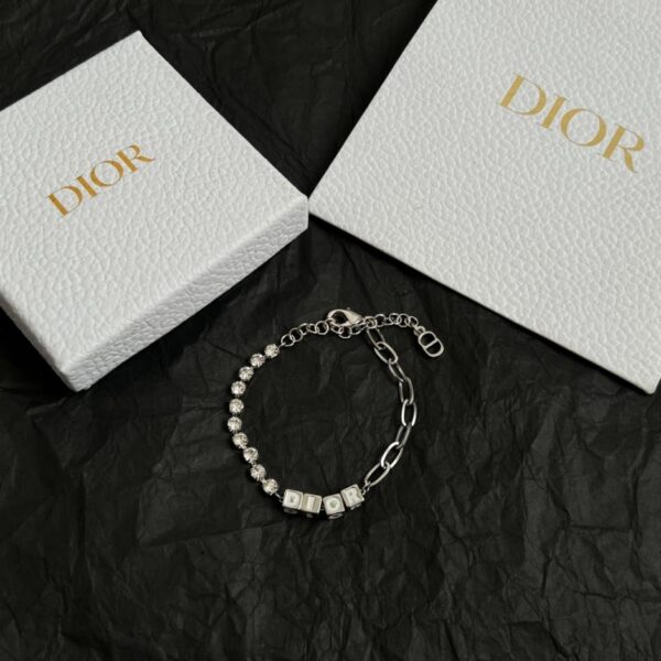réplica,joyas,joyería,1:1,replica,fake,lujo,barato Pulsera Dior (BWCMV)