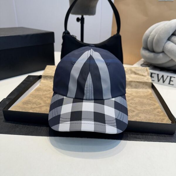 réplica,joyas,joyería,1:1,replica,fake,lujo,barato Gorra de béisbol original de Burberry (0S3RB)