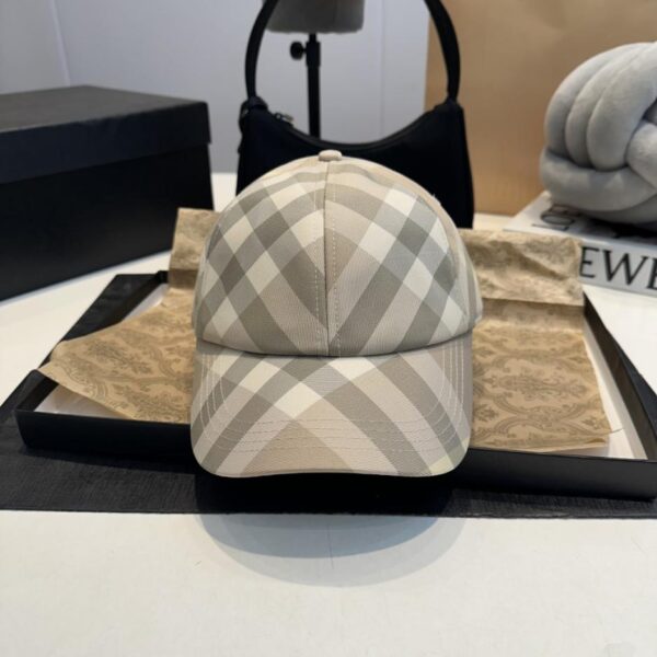 réplica,joyas,joyería,1:1,replica,fake,lujo,barato Gorra de béisbol original de Burberry (PTEJN)